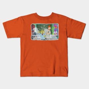 muppet labs Kids T-Shirt